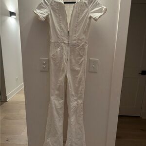 Free People Jayde Flare Jumpsuit